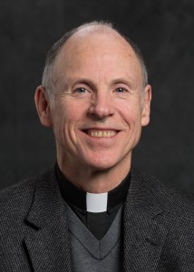 Fr. Dennis Cole,  Associate Priest.